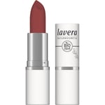 Lavera Meikit Huulet Velvet Matt huulipuna No. 04 Vivid Red