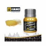 AMMO by Mig Jimenez DIO Drybrush Acrylic Modelling Paint 40ml BRASS