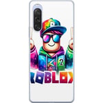 Sony Xperia 10 V Genomskinligt Skal Roblox