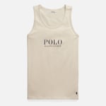 Polo Ralph Lauren Centre Logo Cotton-Jersey Tank Top