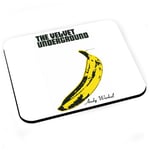 Tapis de Souris The Velvet Underground Andy Warhol Rock 70's Vintage