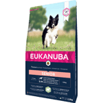 Dog Senior Small/Medium Breed Lam og ris 12 kg - Hund - Hundefôr - Tørrfôr - Eukanuba