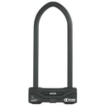 Abus Granit Extreme 59 180hb Bygellås Svart 26 cm