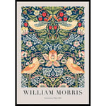 Poster Gallerix William Morris Strawberry Thief 1883