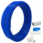 John Guest Water Pipe Connector Filter Tube Kit For Samsung American Fridge