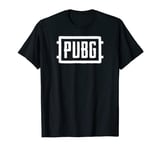 PUBG Logo Tee (White)