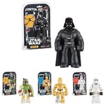 STRETCH STAR WARS DARTH VADER STRETCH TOY. STRETCH ARMSTRONG, AMAZING STRETCHY F