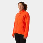 Helly Hansen Dam Imperial Pile Mellanlagerjacka Röd XL