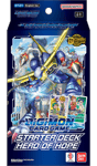 Digimon Card Game: Hero of Hope Starter Deck