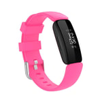 Fitbit Inspire 2 klockarmband S - Rosa