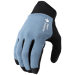 Sweet Protection Hunter cykelhandskar Flare Blue herr - Storlek X-Large