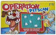 Hasbro Operation Puppy Board Game