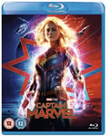 Marvel Studios Captain Marvel [Blu-ray] [2019] [Region A & B & C]