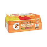 Gatorade G Perform Thirst Quencher Drink Bottles Variety Pack 591ml - Pack of 24