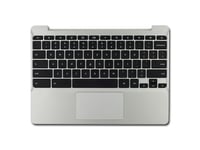 Hp Top Cover & Keyboard (Belgium), Kabinett + Tastatur, Belgisk, Hp, Chromebook 11 G5