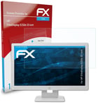 atFoliX Screen Protector for HP EliteDisplay E232e 23 inch clear
