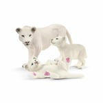 Set med vilda djur Schleich 42505 Plast