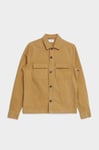 Studio Total - Overshirt Utility Overshirt - Beige