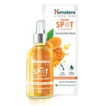 Himalaya Dark Spot Clearing Curcuma Sérum visage, réduit visiblement les taches brunes en 1 semaine, 30 ml