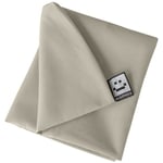 Coussin pour palette Toldotex Beige Housse Siège 120x80x20 (lisse) Sans Garnissage Beige - Beige