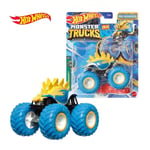 Hot Wheels Monster Trucks machine en métal moulé sous pression échelle 1:64 M...