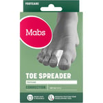 Mabs Toe spreader Tåspridare 1 ST