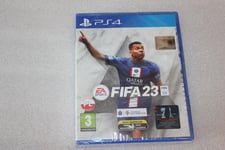 GRA PS4 FIFA 23 PL POLSKI KOMENTARZ DUBBING POLSKA NOWA POLISH NEW