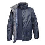 Regatta Professional Men's Benson III Breathable Waterproof 3 in 1 Jacket