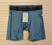 Nike Pro Dri-Fit Compression Sport Shorts Training Mens Size Small Grey RRP £32