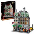 LEGO Marvel Sanctum Sanctorum, 3-Floor Modular Building Set, Model Kit for Ad...