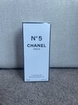 Chanel No.5 The Gold Body Oil 250ml Limited Edition Beautiful New Sealed