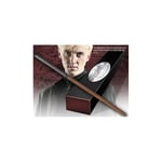 Harry Potter Réplique Baguette De Draco Malfoy (Édition Personnage) -Noble Collection Nob8409