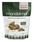 Sukrin Mandelmel 400 g