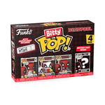 Figurine Funko Bitty Pop Deadpool BBQ Master 4PK