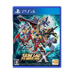 SONY PlayStation 4 PS4 Japan Super Robot Wars X Normal Edition from Japan FS