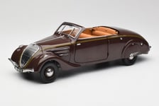 184873 Peugeot 402 Eclipse Chocolate Norev 1/18