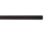 Domoletti Curtain Rod D19 300Cm Mat Black 93220300