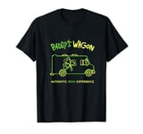 It's Always Sunny In Philadelphia St. Patrick's Day Wagon T-Shirt