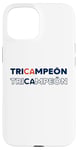 Coque pour iPhone 15 Club America - Tournoi d'ouverture des Champions 2024