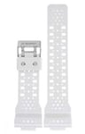 White Strap for Casio G-Shock GA-110LP-7A / GA-110LN-8A / GA-110LN-1A 10529064