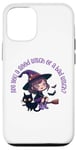 iPhone 12/12 Pro Little Girl, Are You A Good Witch Or A Bad Witch? Case