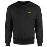 Friends Names Unisex Sweatshirt - Black - M - Black