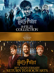 Harry Potter 8 Film + Return to Hogwarts