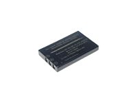 Coreparts - Batteri - 1050 Mah - Svart - För Casio Qv-R3, R4  Kodak Easyshare Ls443, Ls633, Ls743, Ls753  Toshiba-Pdr-5300, T20, T30