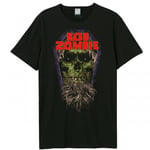 Amplified Unisex Adult Rob Zombie Halloween T-Shirt - XS