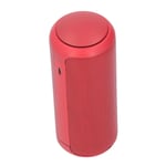 (Red)Car Air Purifier Portable Air Purifiers For Home Bedroom Touch Control SG