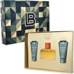 Parfum Laura Biagiotti Homme Edt 75ml Set Cadeau Gel Douche 100ml