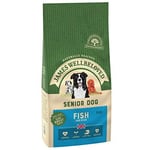 James Wellbeloved Complete Dry Senior Dog Food Fish And Rice, 2 Kg
