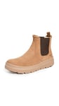 UGG Homme Burleigh Chelsea Botte Tendance, Chestnut, 48 EU