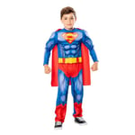 Superman Childrens/Kids Costume - 7-8 Years